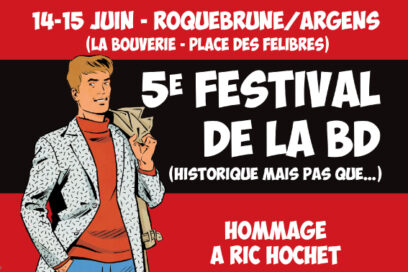 Agrandir l'image, fenêtre modale