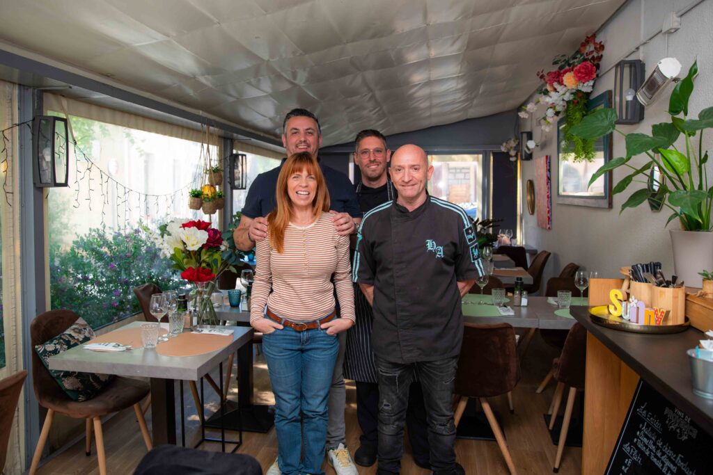 Agrandir l'image, fenêtre modale