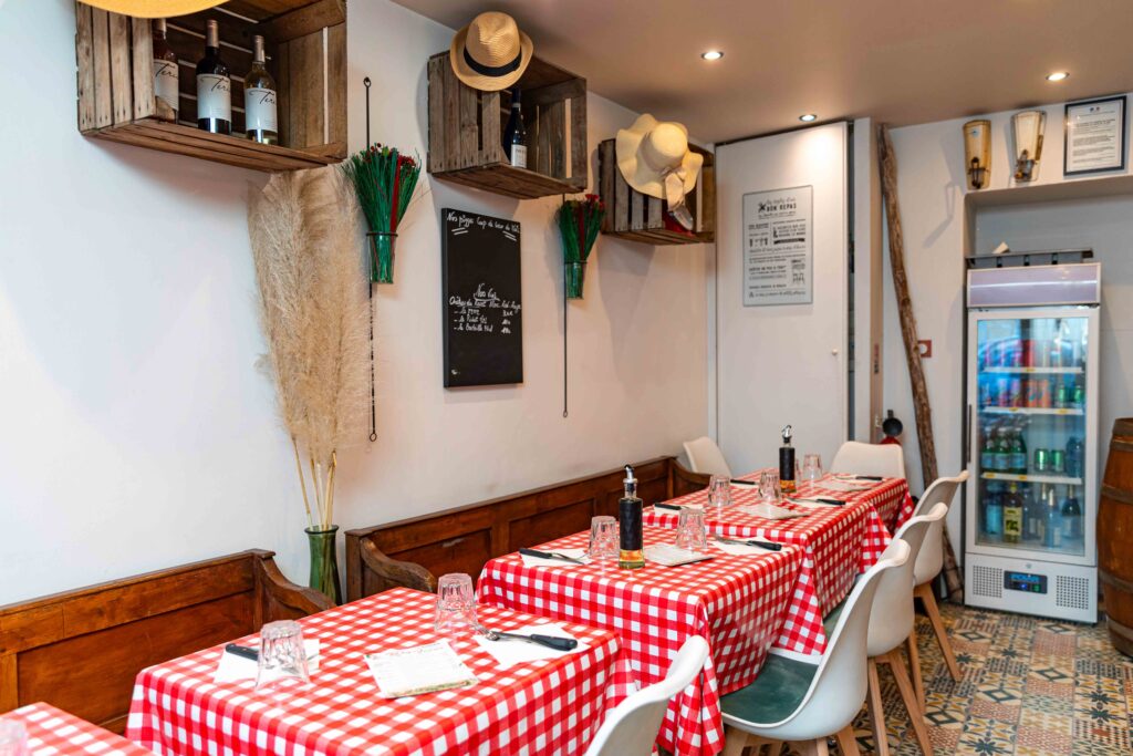 Agrandir l'image, fenêtre modale