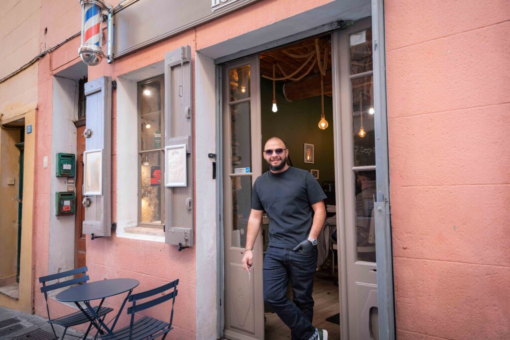 Agrandir l'image, fenêtre modale