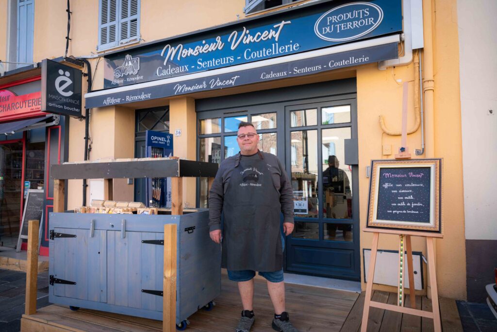 Agrandir l'image, fenêtre modale