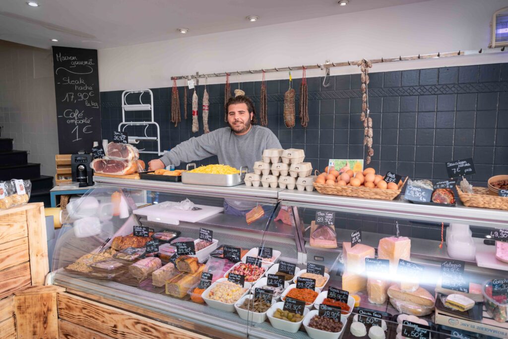 Agrandir l'image, fenêtre modale