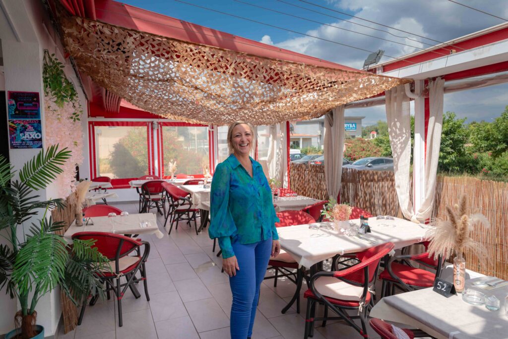 Agrandir l'image, fenêtre modale