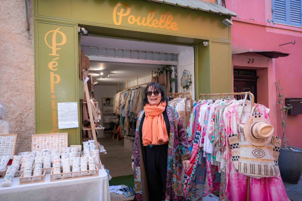 Agrandir l'image, fenêtre modale