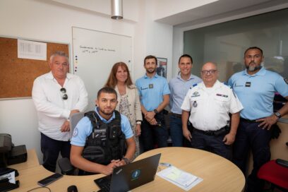 Agrandir l'image, fenêtre modale