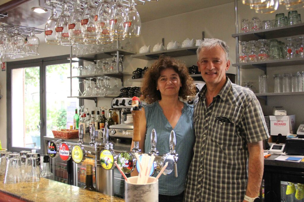 Agrandir l'image, fenêtre modale