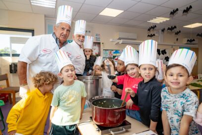 Agrandir l'image, fenêtre modale