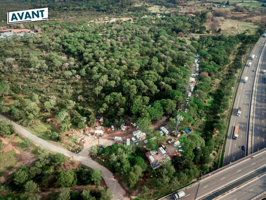 Agrandir l'image, fenêtre modale