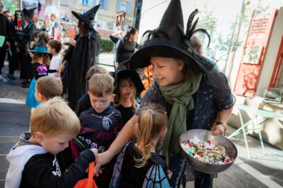 Agrandir l'image, fenêtre modale