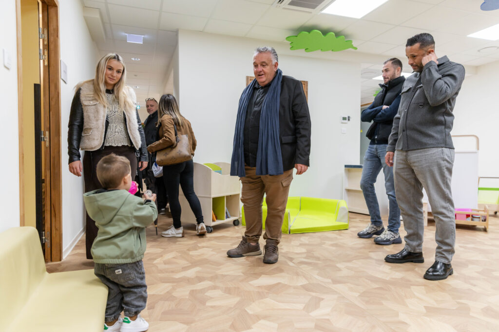 Agrandir l'image, fenêtre modale