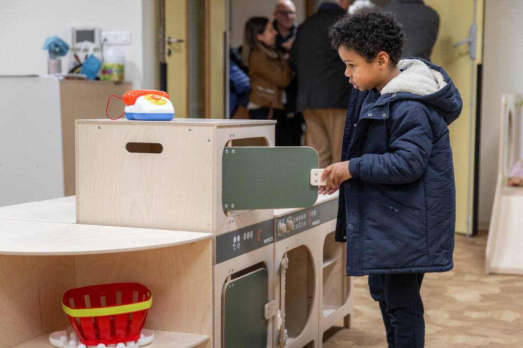 Agrandir l'image, fenêtre modale