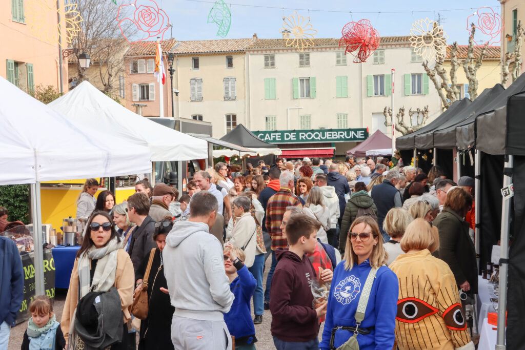 Agrandir l'image, fenêtre modale