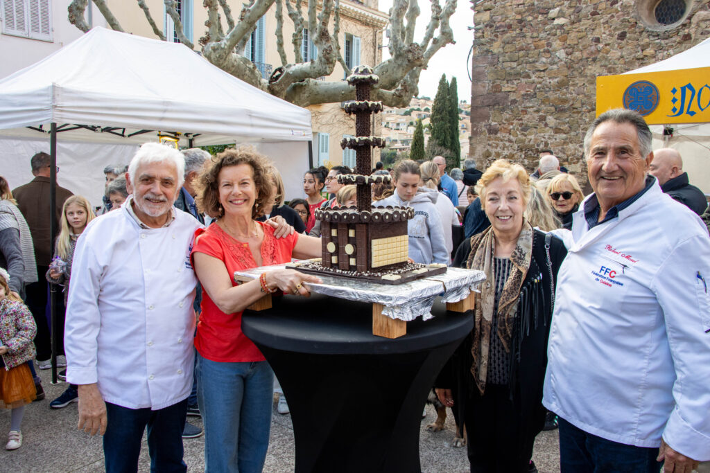 Agrandir l'image, fenêtre modale